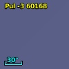 Pul -3   60168