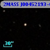 2MASS J00452193-0118340