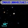 2MASS J00452562-0216139