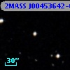 2MASS J00453642-0232229