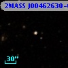 2MASS J00462630-0134205