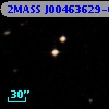 2MASS J00463629-0155337