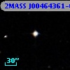 2MASS J00464361-0228261