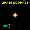 2MASS J00464495-0200074