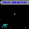 2MASS J00465945-0150332