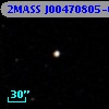 2MASS J00470805-0218488