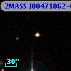 2MASS J00471062-0107432