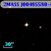 2MASS J00485580-0147374