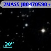 2MASS J00470590+4724411