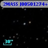 2MASS J00501274+4738250