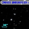 2MASS J00501519+4742265