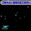 2MASS J00502389+4727021