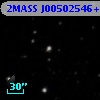 2MASS J00502546+4722084