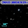 2MASS J00502639+4728585