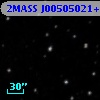 2MASS J00505021+4719515