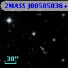 2MASS J00505038+4739213