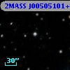 2MASS J00505101+4707014