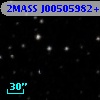 2MASS J00505982+4727274