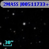 2MASS J00511733+4748358