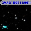 2MASS J00511906+4726239