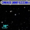 2MASS J00512230+4736109