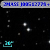 2MASS J00512778+4739462