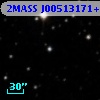 2MASS J00513171+4741400