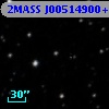 2MASS J00514900+4724248