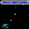 2MASS J00515606+4811097