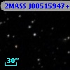 2MASS J00515947+4740406