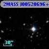 2MASS J00520696+4743022