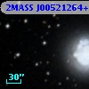 2MASS J00521264+4733244