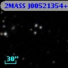 2MASS J00521354+4745241