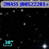 2MASS J00522201+4738239