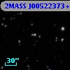 2MASS J00522373+4716413