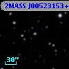 2MASS J00523153+4733087