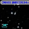 2MASS J00523534+4744517