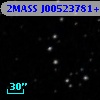 2MASS J00523781+4734013