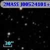 2MASS J00524101+4723599