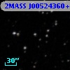 2MASS J00524360+4720268