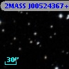 2MASS J00524367+4744117