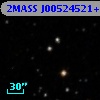 2MASS J00524521+4725402