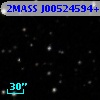 2MASS J00524594+4739383