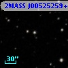 2MASS J00525259+4738158