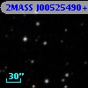 2MASS J00525490+4732222