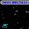 2MASS J00525613+4720137