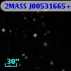 2MASS J00531665+4742354