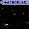 2MASS J00531962+4721565
