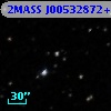 2MASS J00532872+4740396