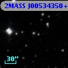 2MASS J00534350+4730141